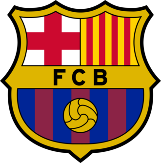 Barcelona crest