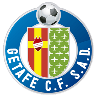 Getafe crest