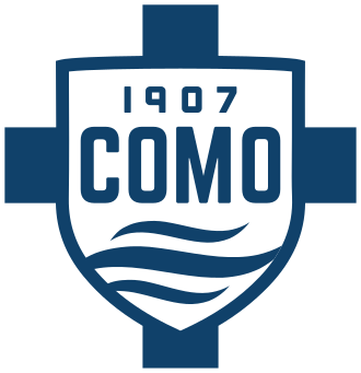 Como crest